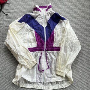 Olympic Brand Vintage Nylon Jacket